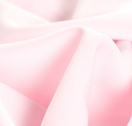 Kostýmová letní látka pastel růžová