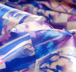 Atlas malba akty fialovorůžová