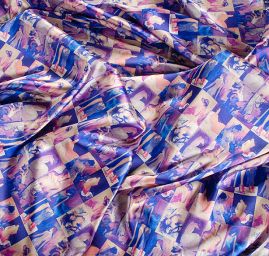 Atlas malba akty fialovorůžová