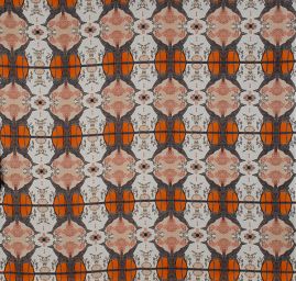 Žoržet digitální tisk žirafy