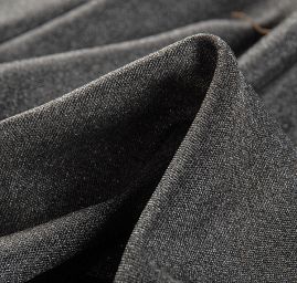 Úplet lamé šedostříbrná antracit