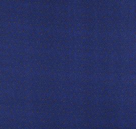 Šifon drobný květinový vzor modrý