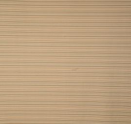 Bavlněná žakárová látka pružná proužky béžová