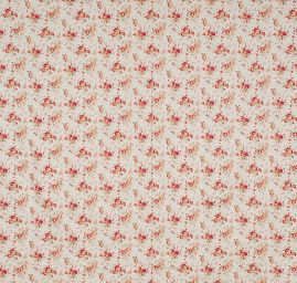 Bavlněná látka z kolekce Dapper kytičkový motiv