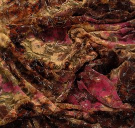 Pružná tylová krajka květinový vzor tisk/stříbrná výšivka