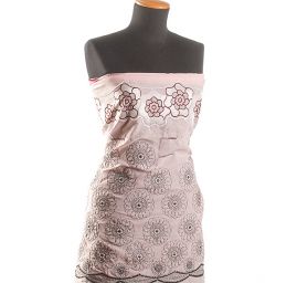 Madeira barevné květy růžová