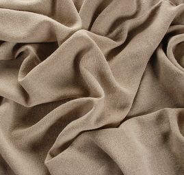 Len režný imitace buretu tmavší