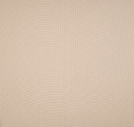 Kostýmová látka drobný pepito vzor hnědosmetanový