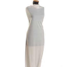 Jemný úplet barvy slonové kosti