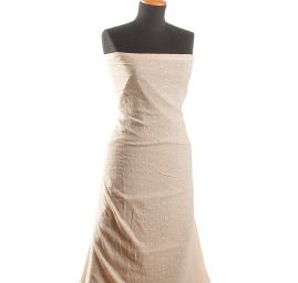 Madeira drobná výšivka béžová