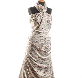 Atlas motiv motýlci zelený