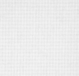 Bavlněná látka vzor kostek šedosmetanová