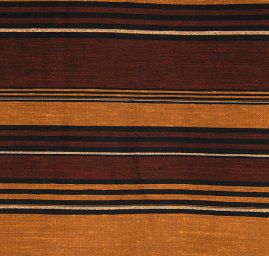 Len žakár proužky