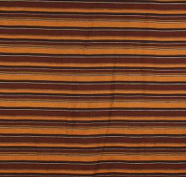 Len žakár proužky