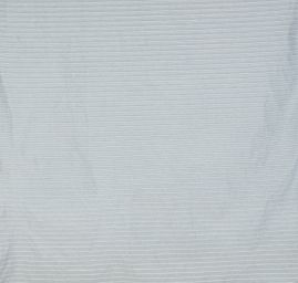 Bavlněný žakár etamín modrý