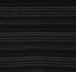 Bavlněná žakárová látka etamín černá