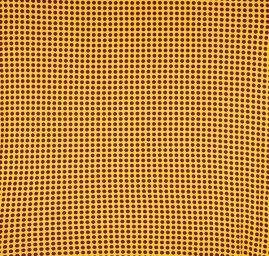 Úplet viskoza puntíky