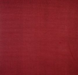 Úplet viskozový čtverečky červené