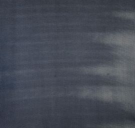 Úplet viskozový čtverečky modré II.jakost