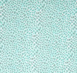 Úplet viskozový matný falešný zvířecí vzor