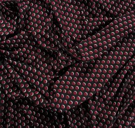 Úplet viskozový kolečka