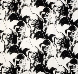 Úplet viskozový matný