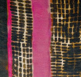 Úplet viskozový matný hadí kůže