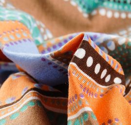 Úplet viskozový signovaný Jisico