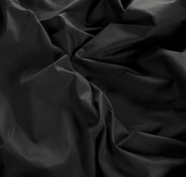 Bavlna etamín jemný černý