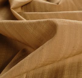 Bavlněný žakárový etamín geometrický vzor