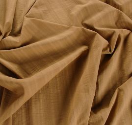 Bavlněný žakárový etamín geometrický vzor