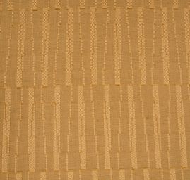 Bavlněný etamín žakár proužky