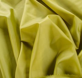 Podšívka polyesterová jablkově zelená