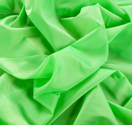 Podšívka polyesterová neonově zelená