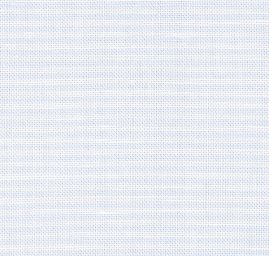 Bavlněná látka vzor proužky sv.modrá bílá