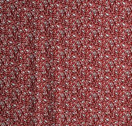 Hedvábný satén abstraktní vzor