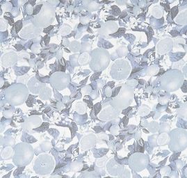 Hedvábný satén citrusové plody