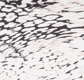 Hedvábný satén abstraktní vzor 