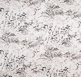 Hedvábný satén abstraktní vzor 