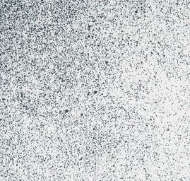 Hedvábný satén pepř/sůl 