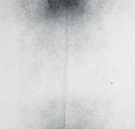 Hedvábný satén pepř/sůl 