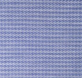 Viskozová žakárová látka šedomodrá pepito vzor