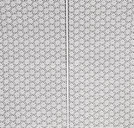 Krajka jemná kopretiny