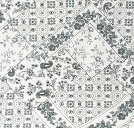 Úplet z kolekcie Black and White patchwork