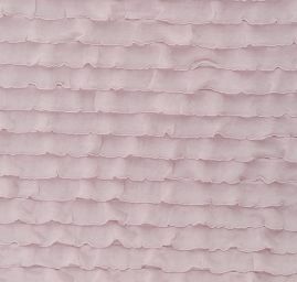 Efektní úplet s volánky