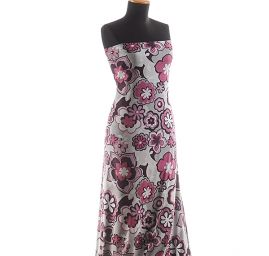 Úplet velké květy fialové II.jakost