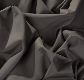 Pružná látka bavlna zmes khaki zelenej farby