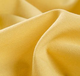 Látka žoržet viskoza směs hráškově zelená