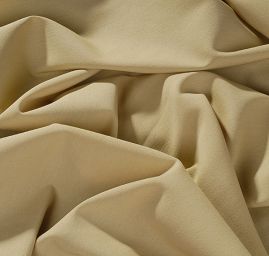 Látka žoržet viskoza směs hráškově zelená