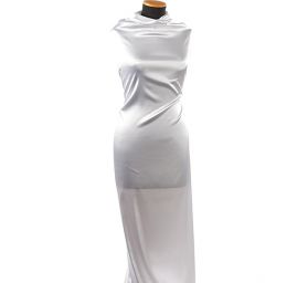 Satén pružný hladký II. jakost